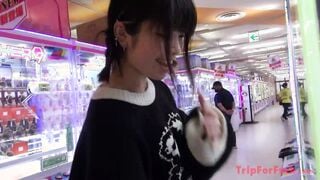 FC2-PPV-3591473 逸材！東〇キッ〇拾いました。シンプルにめちゃくちゃ顔がかわいくて、とってもエッチなななちゃん。サンプルの動画である程度その意味わかると思い
