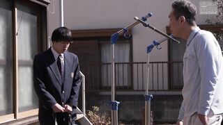 NSFS-204 熟母25 ～息子にせがまれて身体を許してしまった母～ 白河花清