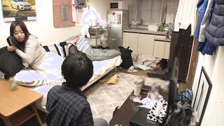 ROYD-132 毎日泊まりに来る彼氏持ちの女友達から無自覚に誘惑され、勇気を出せず生殺し状態になった僕 斎藤あみり