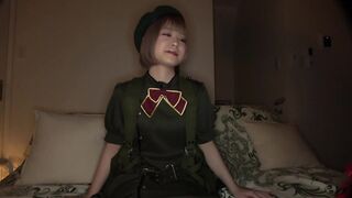 WNSK-007 ミリ女神【コスプレJ系】即ハメSEXサバイバル！！02