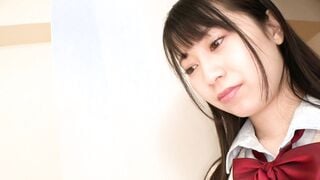 109IENFH-24302 サエない僕に同情した女子校生の妹に「擦りつけるだけだよ」という約束で素股してもらっていたら互いに気持ち良すぎてマ○コはグッショリ！でヌルっと