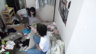 JJDD-006 年下の男の子にお願いされたら中出しセックスにもノーと言えないおばさん家政婦06 優しさにつけこんで突撃生ハメドキュメント