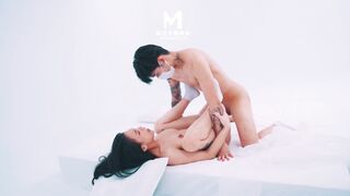 【國產精品】疫情下的背德假期MD-0150-2 为了性爱而重逢的师生-妍希