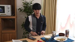 MIAA-916 キスとフェラだけなら浮気にならないよ？ 彼女と半同棲してるの知ってるくせに…会社の先輩が家に来て誘惑ベロキスと追撃フェラ 焦らされ射精管理されちゃった僕