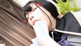 567BEAF-077 [Convulsions Deep Throat] สาวออฟฟิศวัย 26 ปีที่มีความเข้าใจผิดเกี่ยวกับเฮ็นไท คอสเพลย์ที่เร้าอารมณ์นำคุณไปสู่จุดไคลแม็กซ์และกรีดร้องถึงจุดสุดยอด! ! อาการชักอย่างรุนแรงที่หลังลำคอและน้ำแตก [ช่องว่าง]