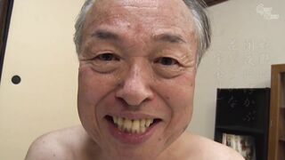 GVG-379 拝啓、お爺ちゃん。 大場ゆい