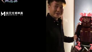 【國產精品】桃花源THY-0006 闹鬼民宿直播