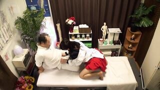 CLUB-302 ○O○塾大學醫院女醫師就診的指壓醫療按摩診所7