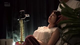 CLUB-308 新宿區電動脊椎矯正療法，解決女教師壓力大、失禁的原因。