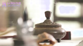 【國產精品】SA国际传媒TWA0019 诈色沟通师02