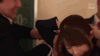 IPX-494C-U 畢業典禮上、被學生們屈辱flatc的我… 相澤南