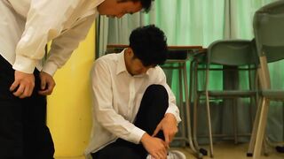 [모자이크 파괴] MIDE-120 여교사 강간 윤간 아키야마 쇼코