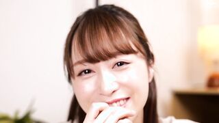 BACJ-065 「キミのガマン顔ずーーーっと見ててあげる。」小悪魔女子の見つめあい射精管理ビデオ 桐香ゆうり