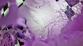 酒店高清偷拍恋物癖大哥约肏身材玲珑的美女大学生只让内射不让口