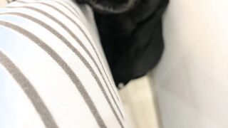 【瘦猴先生探花】，泡良佳作，新人，理工大学生眼镜妹，第二炮沙发近景，高潮呻吟不断