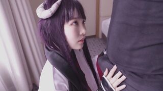 362SCOH-122 【中出】精心挑選的美少女cosplay，讓我的孩子懷孕！ [White In Rincho] Aoi Kururugi