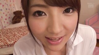 MIGD-730 Titty Fuck ที่น่าตื่นตาตื่นใจ, การฉก Shiori Kamisaki ที่น่าตื่นตาตื่นใจ