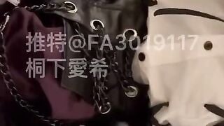 ஐ最新流出ஐ大神桐下爱希套路coser素人足交啪啪完整版5部
