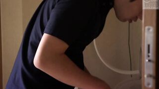 NSPS-861 夫婦人質事件 朝昼晩とマ○コが擦り切れるまで犯され続けた妻 凛音とうか