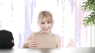 HJMO-617 「ゼッタイ感じちゃダメッ！」 固定バイブ生アクメ電話チャレンジ 夫にバレないようイキ我慢！イタズラ性感チェックに耐えたら100万円！失敗したらガニ股黒パ