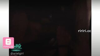 arielgirl 電影包廂特寫實戰‼️