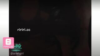 arielgirl 電影包廂特寫實戰‼️