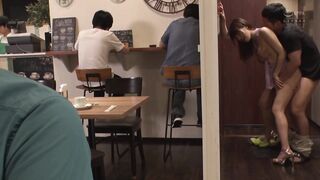 PPPD-706 俺の乳奴隷を犯してください… おっぱい露出調教で男漁り命令 込山りか