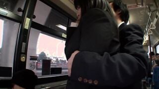 SOE-937 痴漢願望の女 巨乳OL編 春菜はな