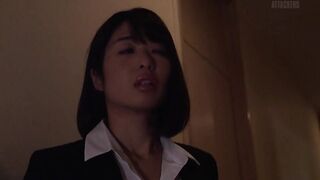 SHKD-785 特殊警護課の女 犯されたボディーガード 川上奈々美
