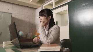 SHKD-789 新任女教師 従属の教室 桐谷なお