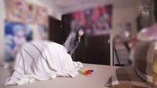 SSNI-391 隣に住む引きこもりの幼馴染に私、毎日アニコスを着させられて… 夢乃あいか