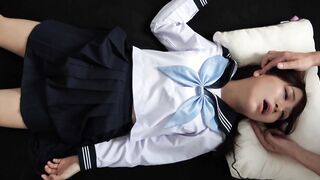 TIKB-053 "Saya sudah boleh menggunakan otak saya sejak saya kecil." Momoka Kato