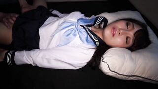 TIKB-053 "Saya sudah boleh menggunakan otak saya sejak saya kecil." Momoka Kato