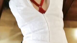 [Seks terbaik terbaharu di kalangan tuhan] Cape God "Feng Hua Snow Night" adalah penjual hangat. Mak Cik Xue yang memakai cheongsam telah disetubuhi saya dengan kuat dan berkrim di atas meja dan sofa. Fail asal 720P definisi tinggi.