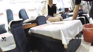 【最新性爱泄密】推特绿帽大神YQ未流出新作双技师按摩超爽体验 轮番上阵操饥渴人妻 内射骚逼 高清720P原版