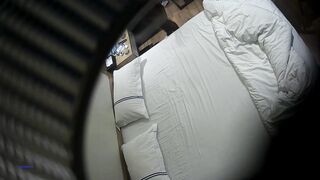【最新酒店偷拍❤️极速首发】㊙️酒店偷拍㊙️20230226㊙️眼镜小哥肏完极品黑丝校花女友后还磨磨唧唧 爆操黑丝小骚逼