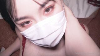 【极品女神❤️性爱流出】白虎美穴网红『娜娜』乱伦爆款《邻家姐姐》