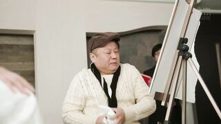 ATID-563C-U 妻子成為素描模特兒然後被NTR。 三宮椿