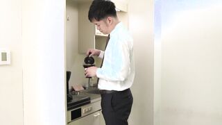 FBOS-006 嵐の夜、会社に閉じ込められた女上司と二人きり 成宮いろは