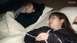 GNS-064 【黒歴史！！！】～想い出～修学旅行での女子校生を深夜に集団夜●いした映像流出！！！