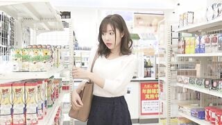 JUQ-352 「何でもしますから、許してください…」 万引き妻―繰り返された過ちの代償は恥辱の言いなり肉体奉仕― 栗山莉緒