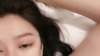 【汝模姬】车模下海性感美女！好久没播回归！超棒视角特写，怼着骚穴猛操，顶级美臀骑乘撞击，太爽了