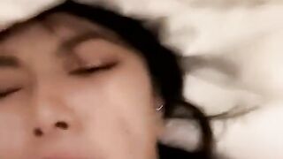 【汝模姬】车模下海性感美女！腰上还贴着膏药！多毛骚穴后入美臀，主动骑乘位猛砸，浪叫呻吟不断