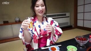 MCSR-493C 中出人妻不倫之旅 永田莉雨