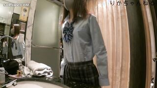 FC2-PPV-3103702 【期間限定数量販売】【復刻版】【無】期間限定！大人気！現○女子○学生超スレンダー美**！すべてはここから始まりました、、衝撃のデビュー作！