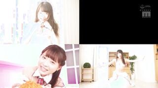 MIDV-422C 形象影片NTR 漸漸的被攻下然後就被睡走了…！ 虹色久美