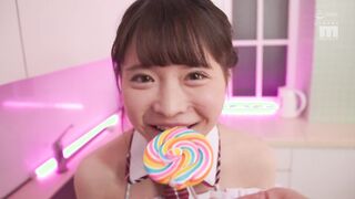 MIDV-422C 形象影片NTR 漸漸的被攻下然後就被睡走了…！ 虹色久美