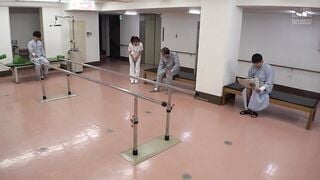 DANDY-874 入院中にデリヘルを呼んだのが看護師にバレて怒られると思ったら唾液まみれの惚れフェラで何度もヌかれた