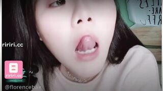 BAE/florencebae 露脸自慰钢炮机