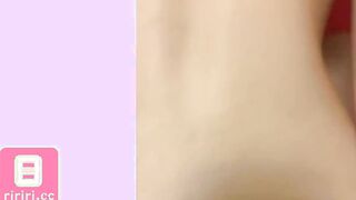 bagles 無套插入新人處女秀 最喜歡後入..被打屁屁